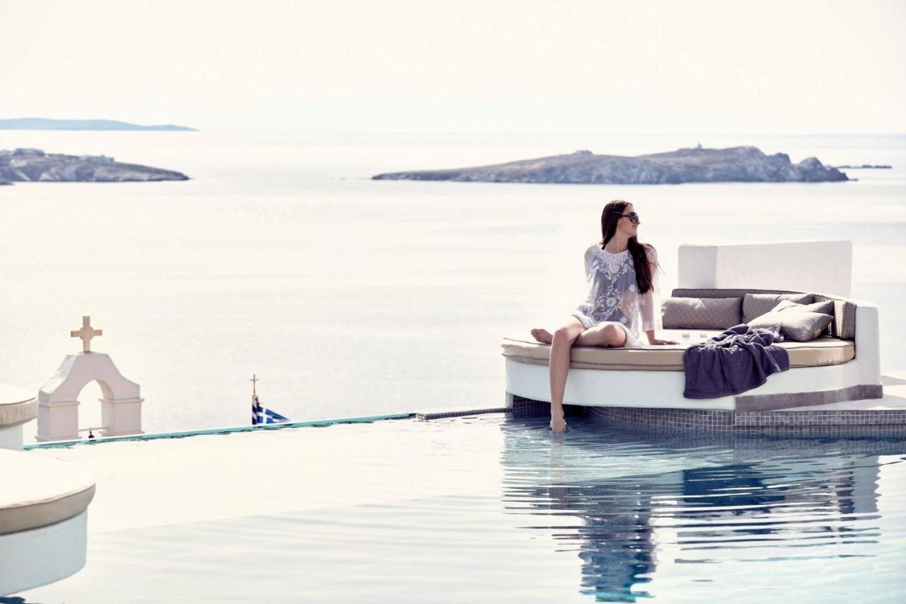 Absolute Mykonos Suites & More Mykonos Town Екстериор снимка
