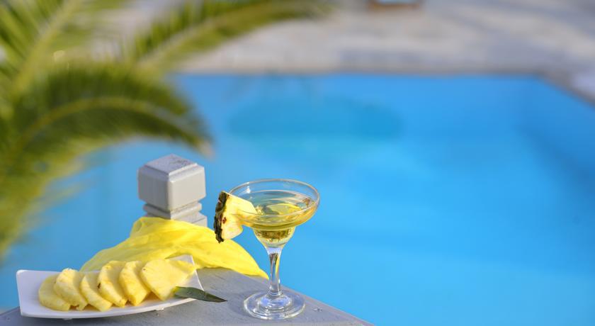 Absolute Mykonos Suites & More Mykonos Town Стая снимка
