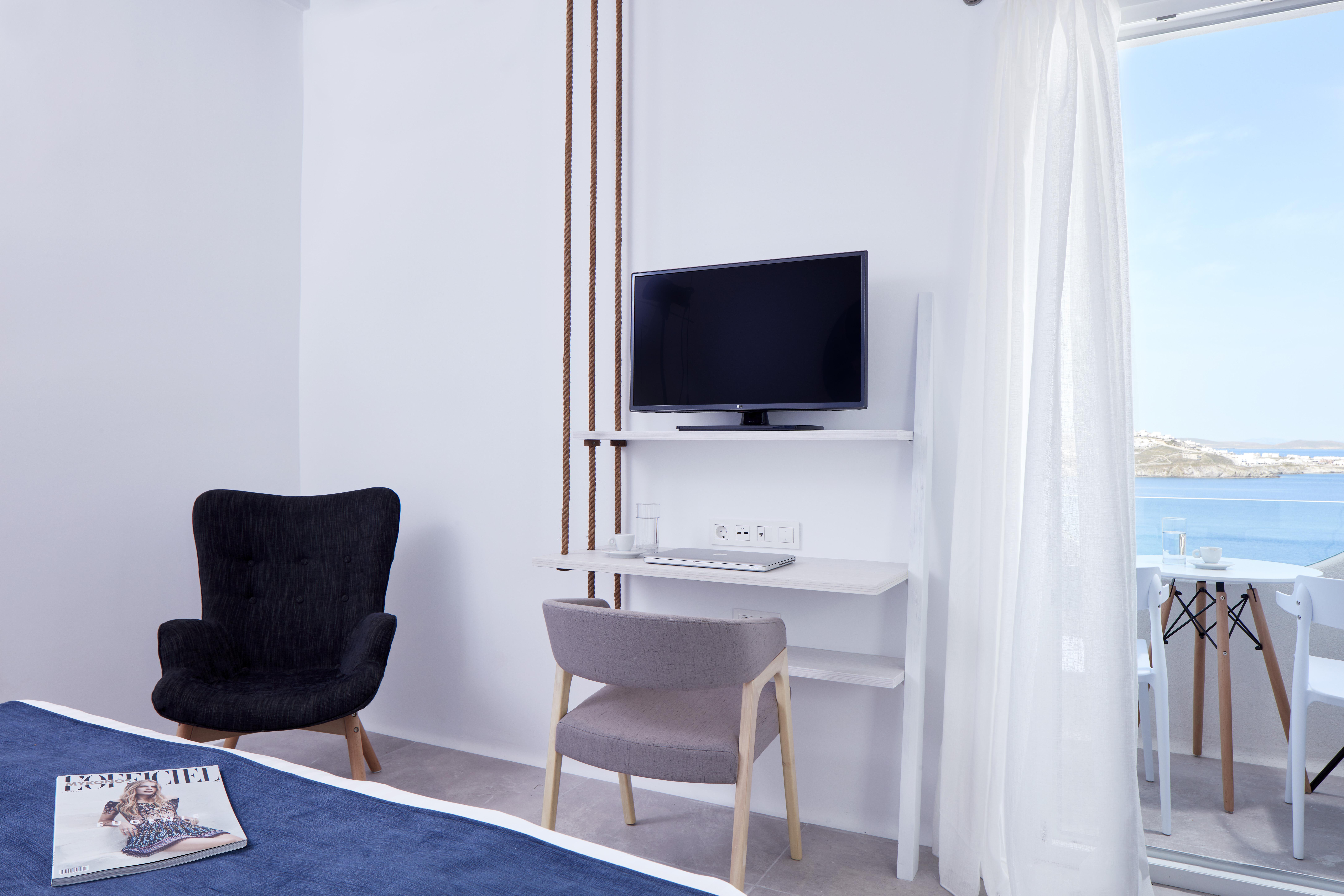 Absolute Mykonos Suites & More Mykonos Town Екстериор снимка