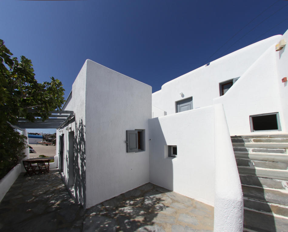 Absolute Mykonos Suites & More Mykonos Town Екстериор снимка