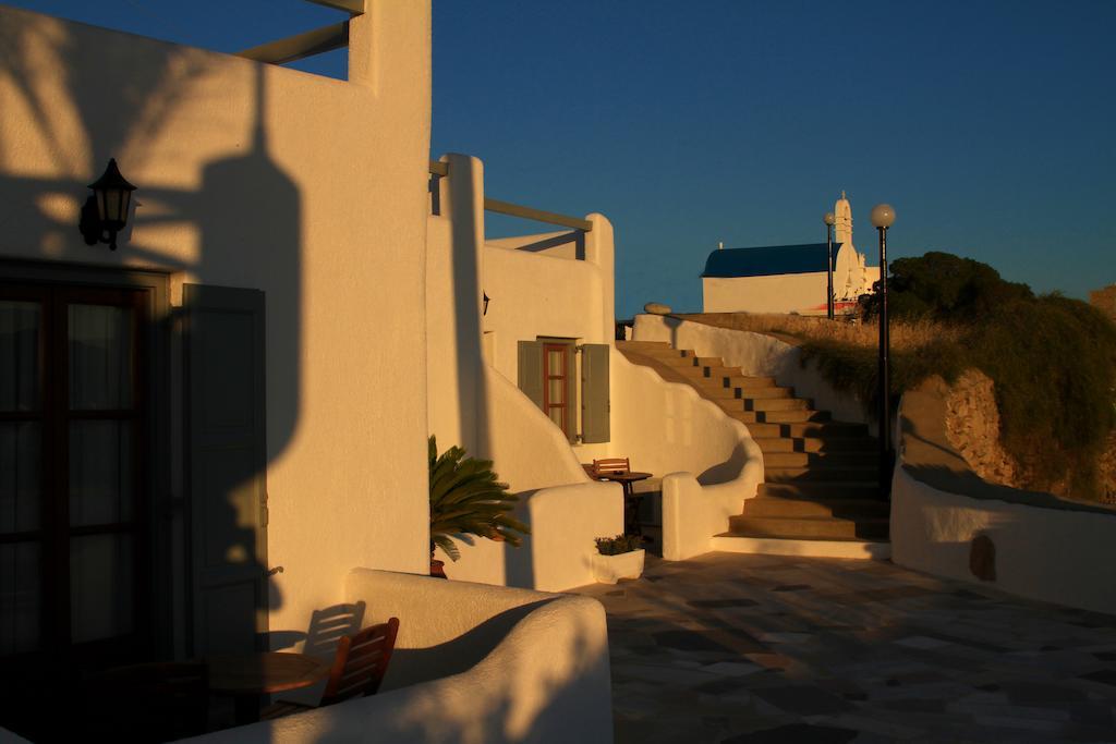 Absolute Mykonos Suites & More Mykonos Town Екстериор снимка