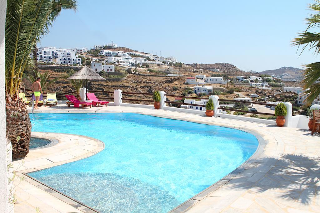 Absolute Mykonos Suites & More Mykonos Town Екстериор снимка