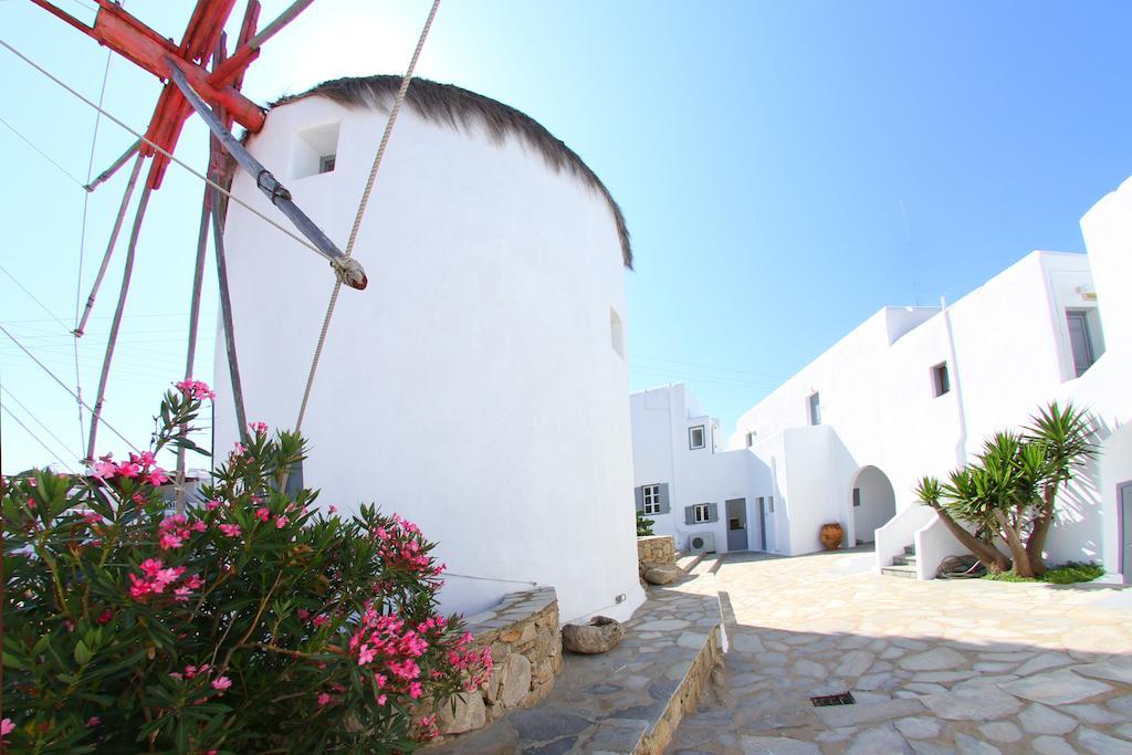 Absolute Mykonos Suites & More Mykonos Town Екстериор снимка