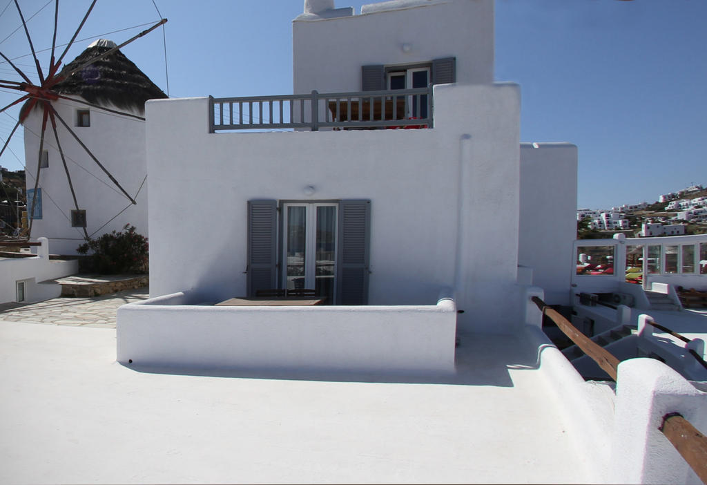 Absolute Mykonos Suites & More Mykonos Town Екстериор снимка