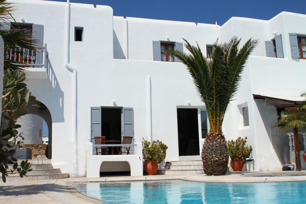 Absolute Mykonos Suites & More Mykonos Town Екстериор снимка