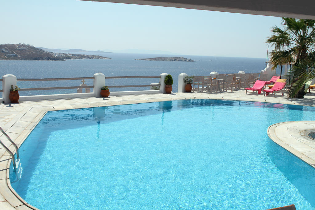 Absolute Mykonos Suites & More Mykonos Town Екстериор снимка
