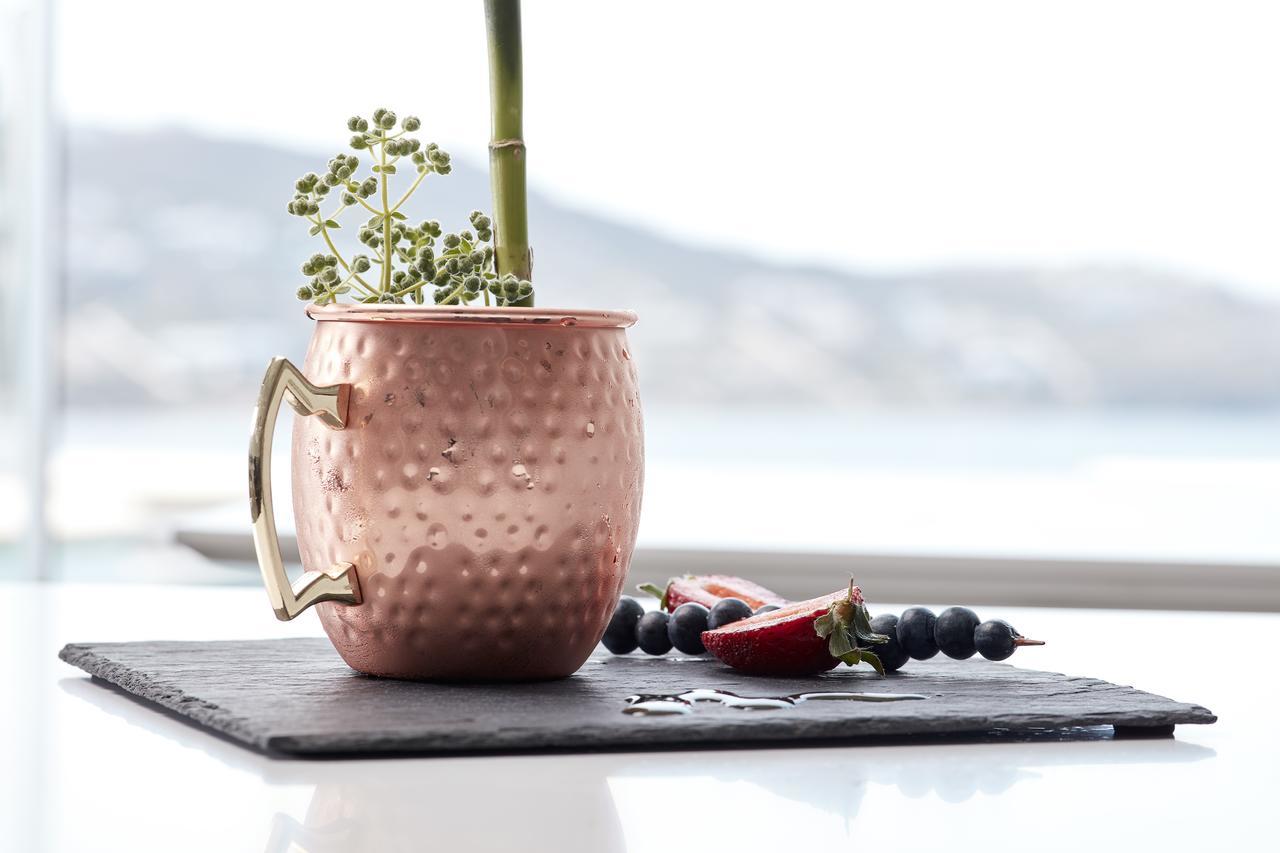 Absolute Mykonos Suites & More Mykonos Town Екстериор снимка