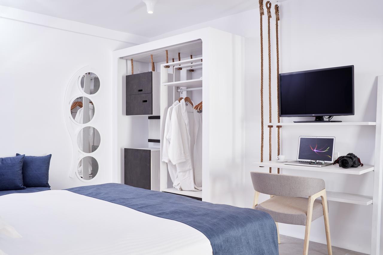 Absolute Mykonos Suites & More Mykonos Town Екстериор снимка