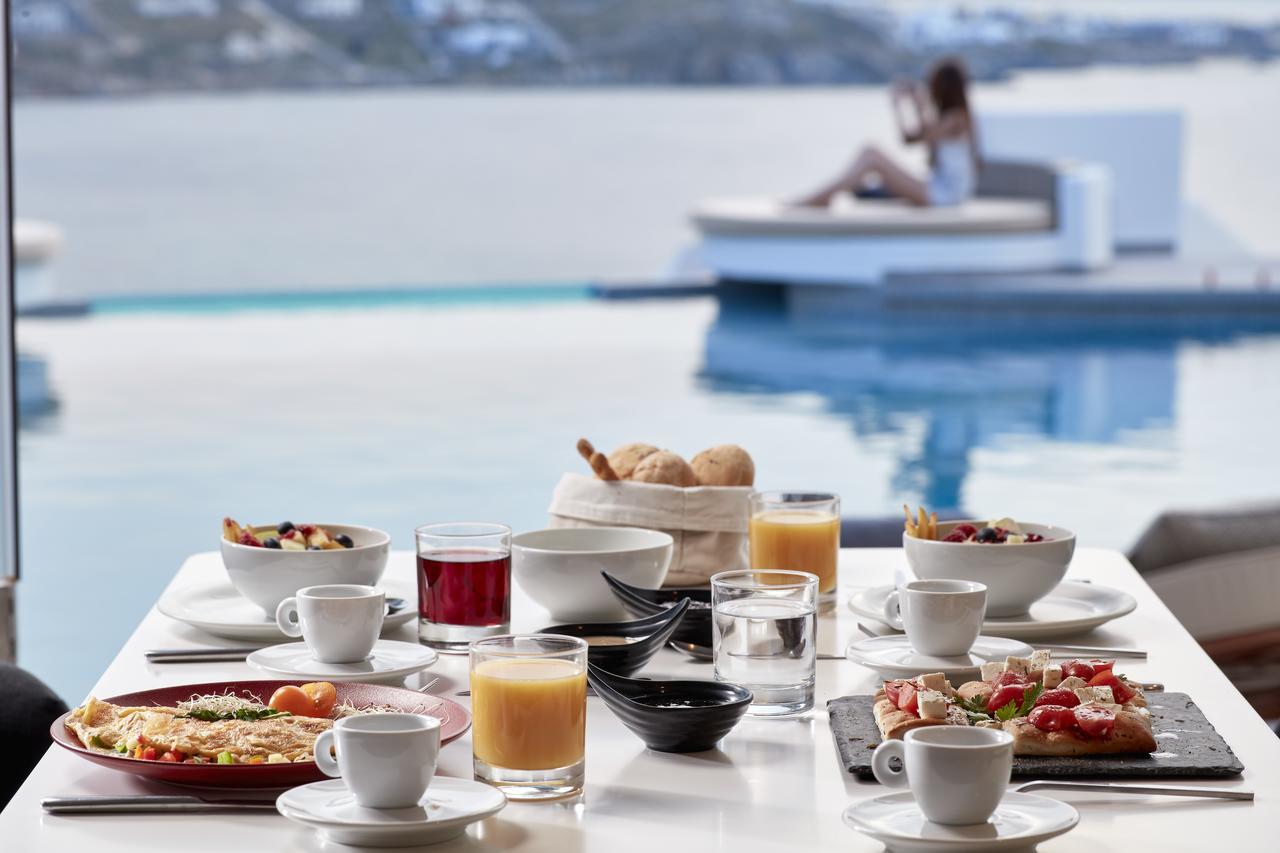 Absolute Mykonos Suites & More Mykonos Town Екстериор снимка