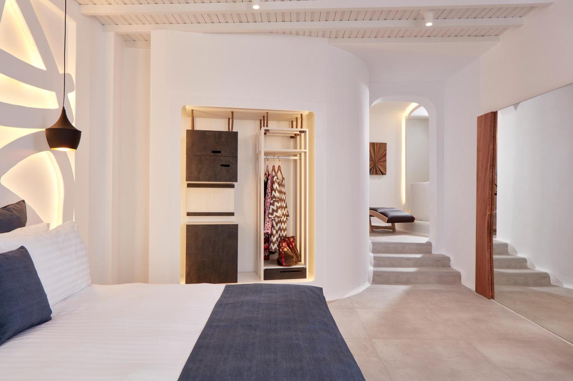 Absolute Mykonos Suites & More Mykonos Town Екстериор снимка