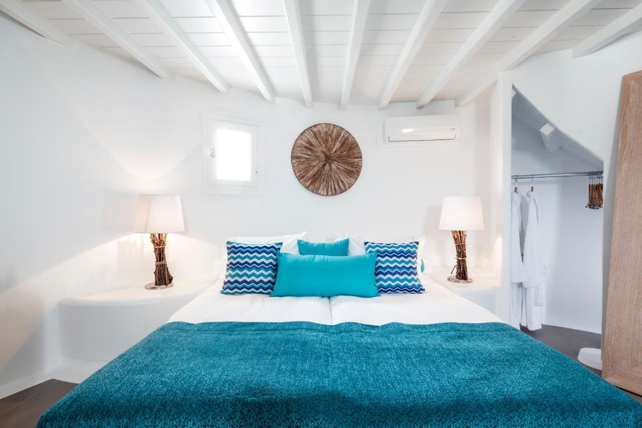 Absolute Mykonos Suites & More Mykonos Town Екстериор снимка