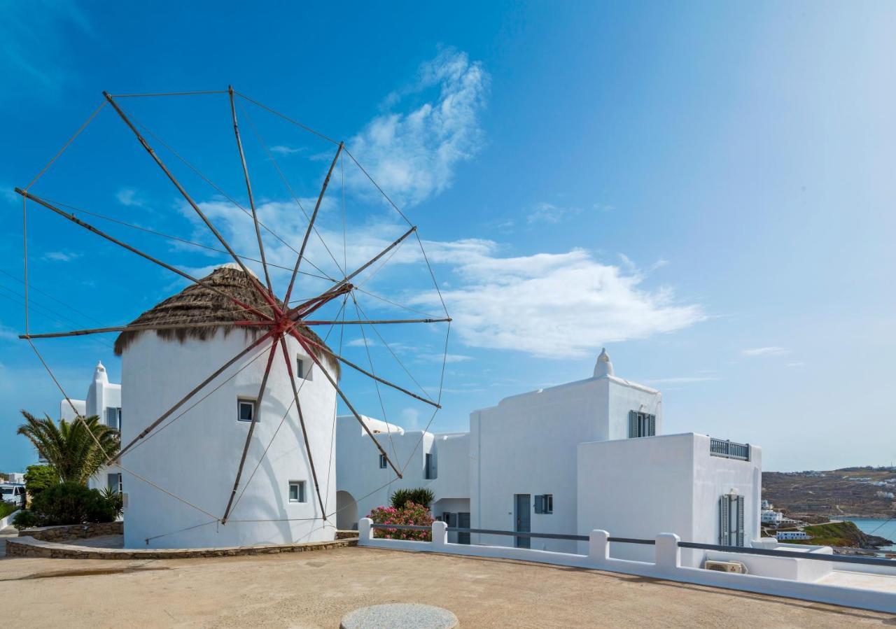 Absolute Mykonos Suites & More Mykonos Town Екстериор снимка