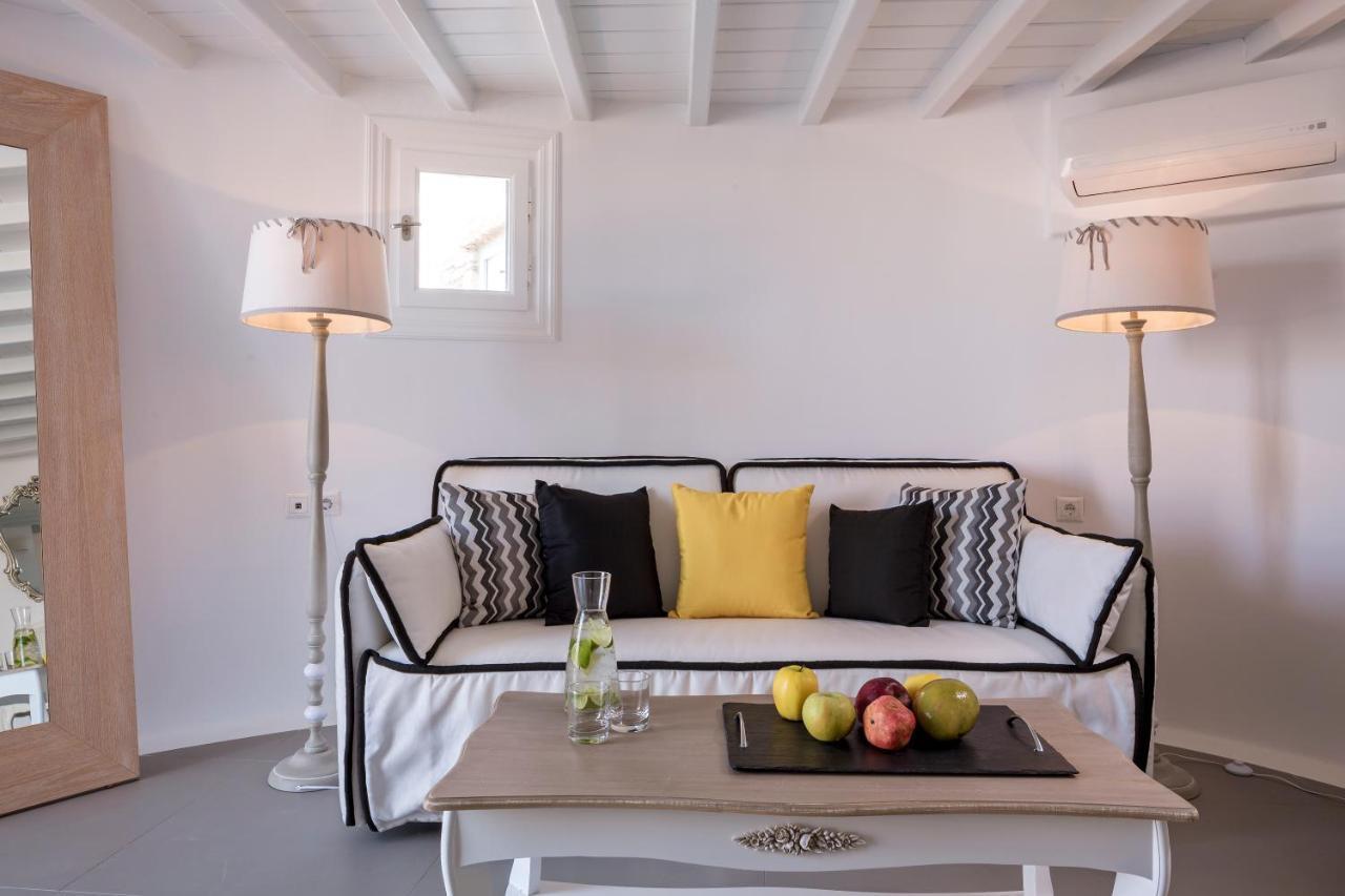 Absolute Mykonos Suites & More Mykonos Town Екстериор снимка