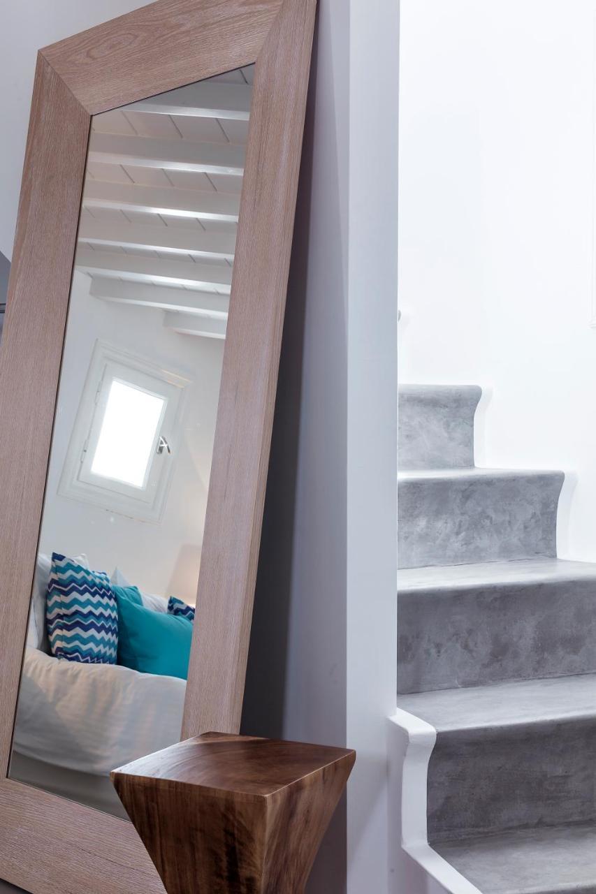 Absolute Mykonos Suites & More Mykonos Town Екстериор снимка