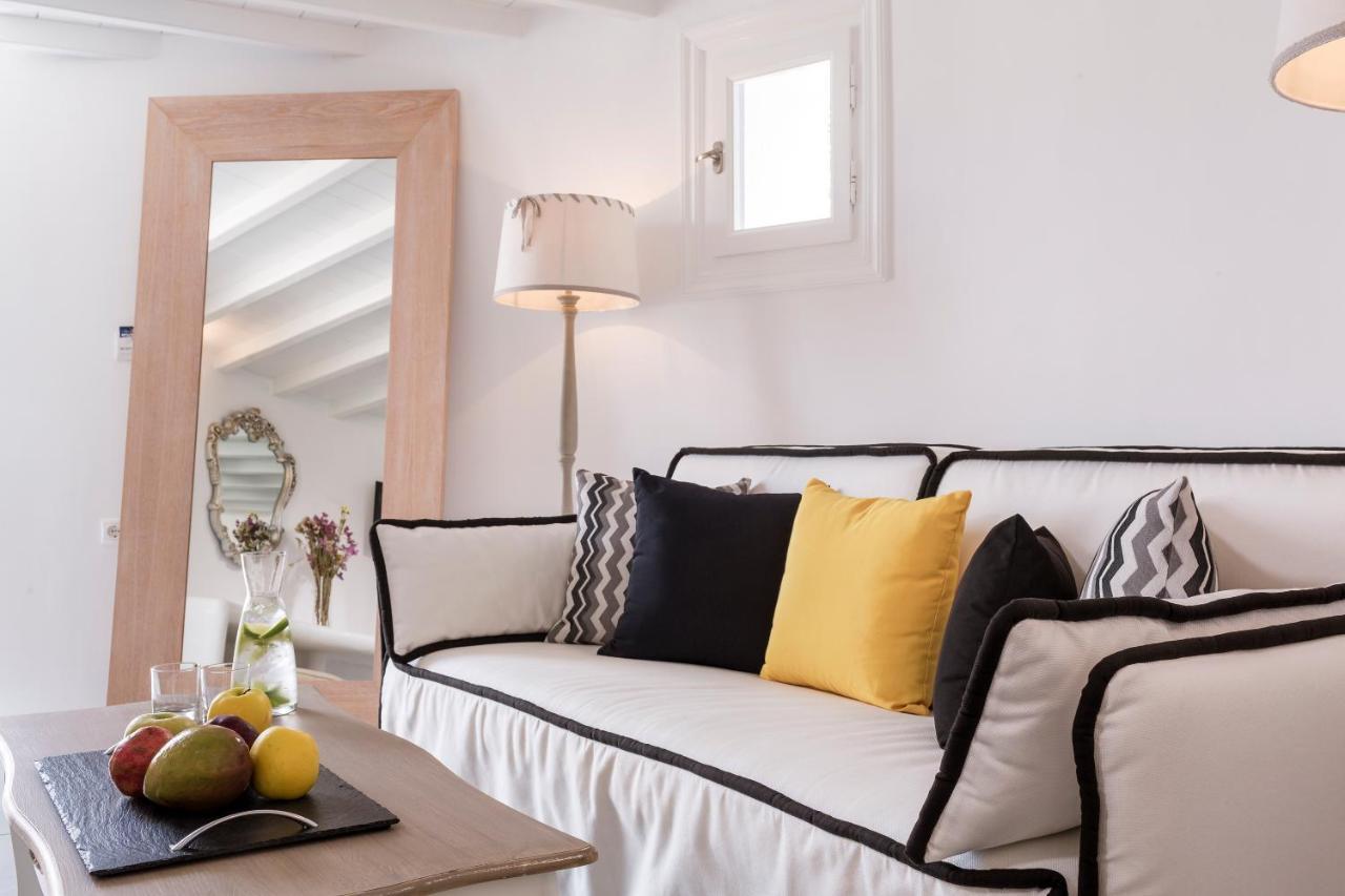 Absolute Mykonos Suites & More Mykonos Town Екстериор снимка