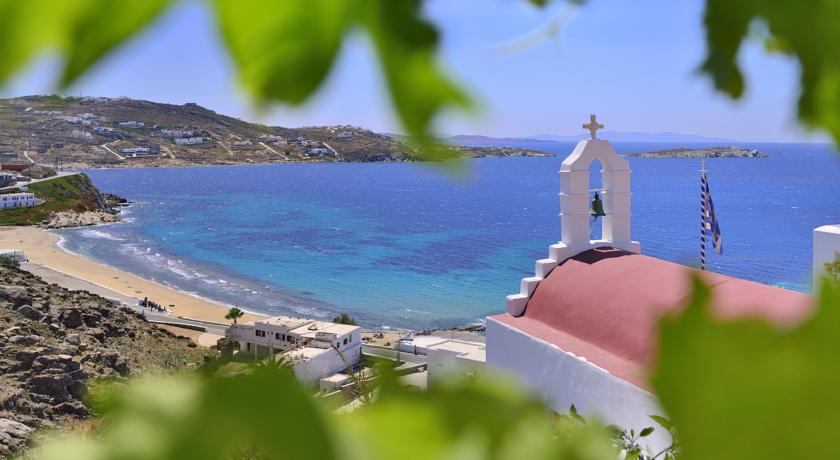 Absolute Mykonos Suites & More Mykonos Town Екстериор снимка
