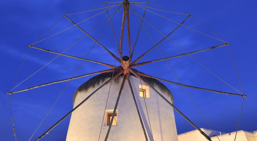 Absolute Mykonos Suites & More Mykonos Town Екстериор снимка