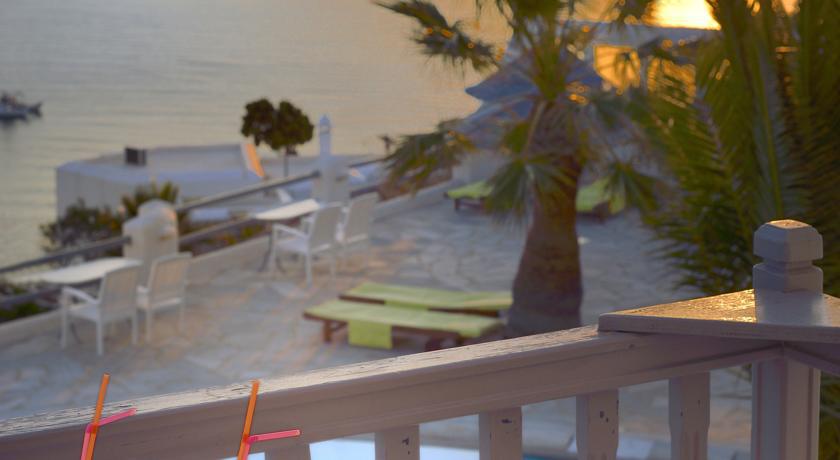 Absolute Mykonos Suites & More Mykonos Town Екстериор снимка