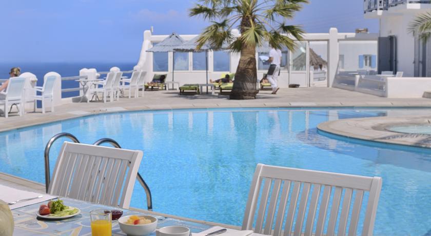 Absolute Mykonos Suites & More Mykonos Town Екстериор снимка