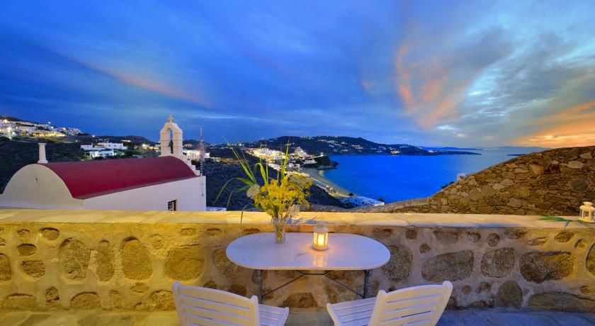 Absolute Mykonos Suites & More Mykonos Town Екстериор снимка