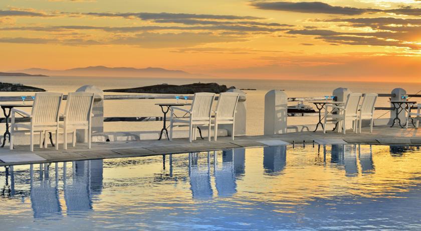 Absolute Mykonos Suites & More Mykonos Town Екстериор снимка