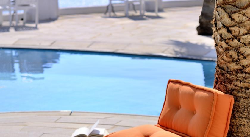 Absolute Mykonos Suites & More Mykonos Town Екстериор снимка