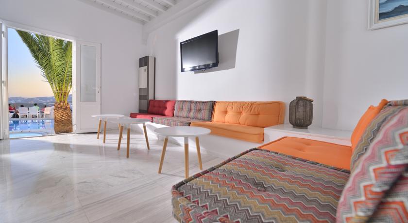 Absolute Mykonos Suites & More Mykonos Town Екстериор снимка