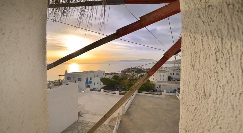 Absolute Mykonos Suites & More Mykonos Town Екстериор снимка