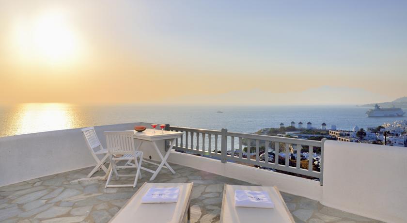 Absolute Mykonos Suites & More Mykonos Town Екстериор снимка