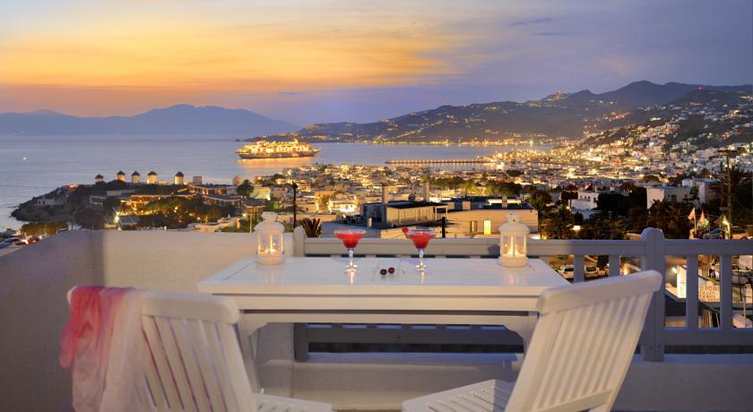 Absolute Mykonos Suites & More Mykonos Town Екстериор снимка